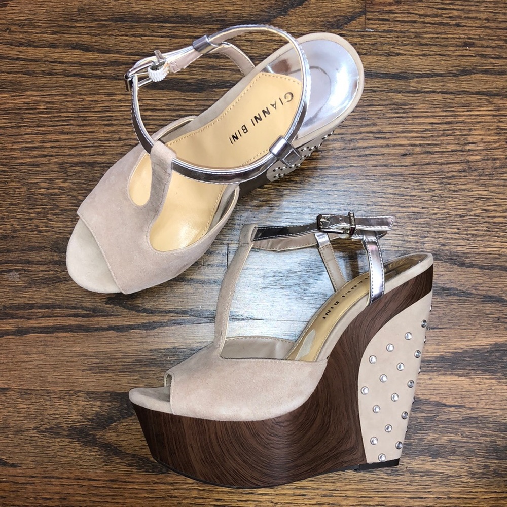 Gianni Bini Platforms